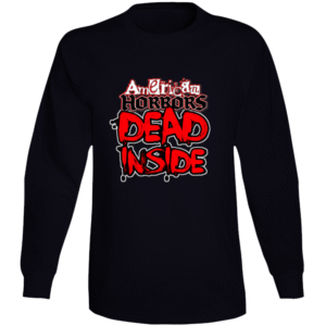 Dead Inside Long Sleeve T Shirt