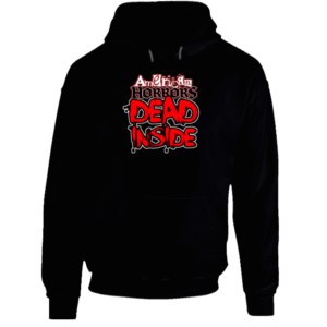 Dead Inside Hoodie