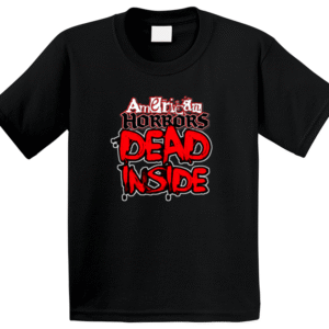Dead Inside T Shirt