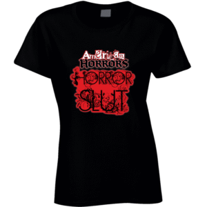 Horror Slut Ladies T Shirt