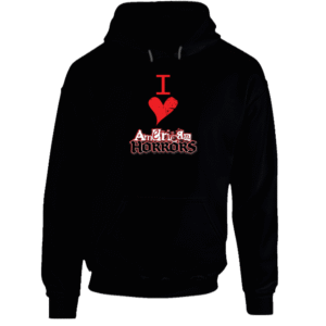 I Love American Horrors Hoodie