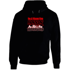 I'm A Whore For Horror Hoodie