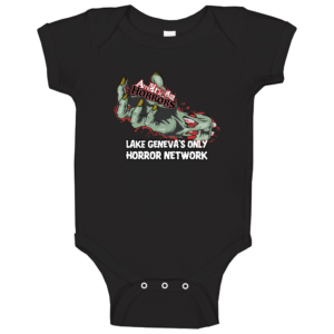 Zombie Hand Baby One Piece