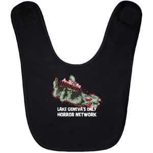 Zombie Hand Baby Bib