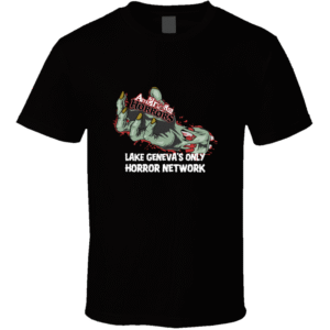 Zombie Hand T Shirt