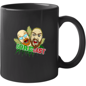 GoreCast Coffee Mug