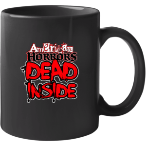 Dead Inside Mug