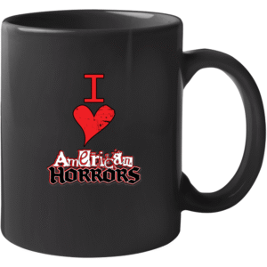 I Love American Horrors Mug