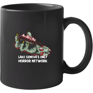 Zombie Hand Coffee Mug