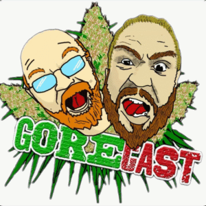 Gore Cast Mousepad
