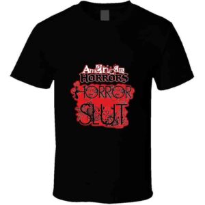 Horror Slut T Shirt