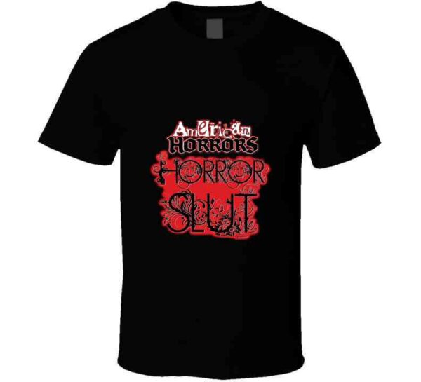 Horror Slut T Shirt