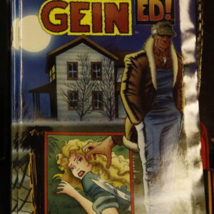 True Gein #1 by Boneyard Press