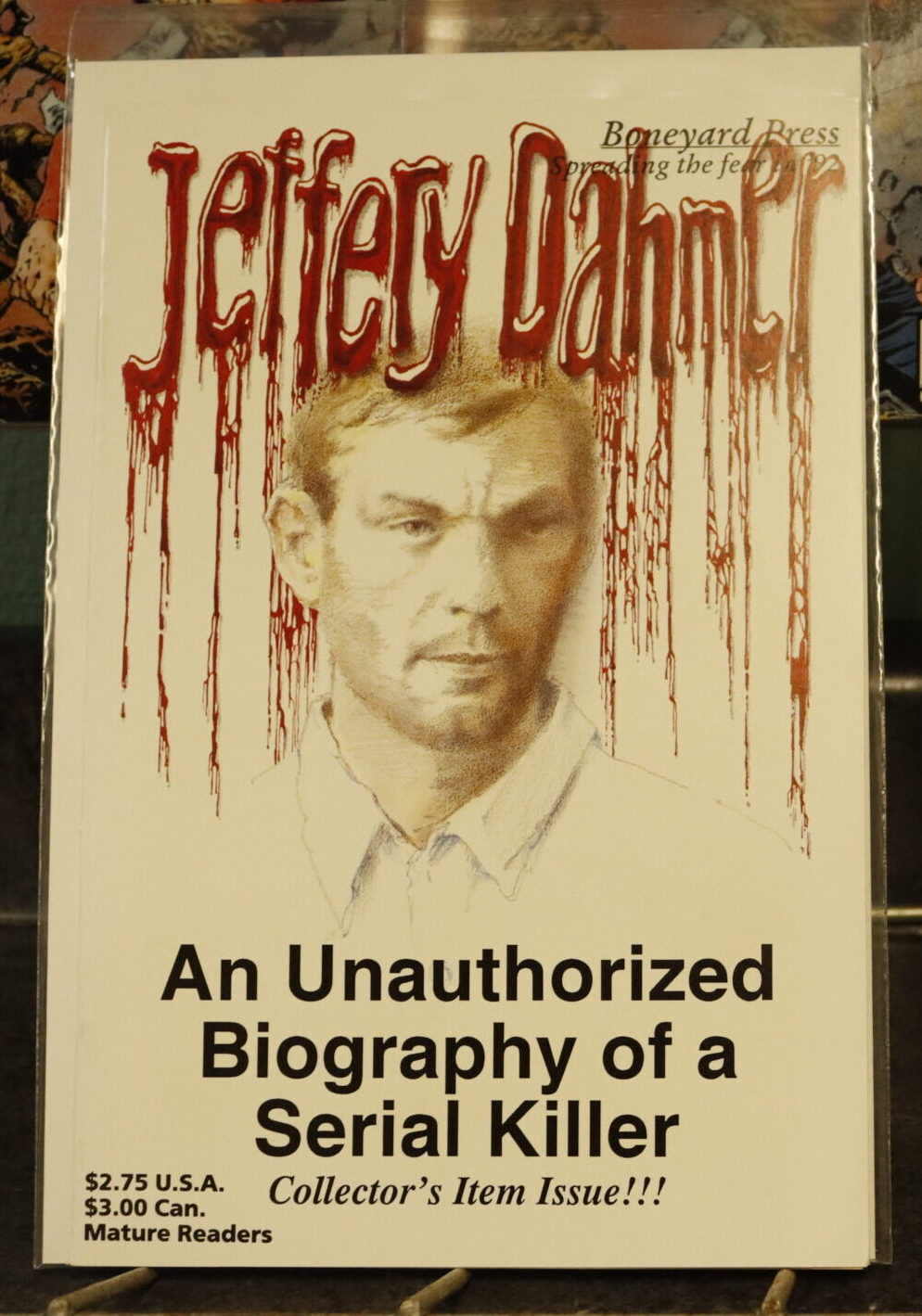 what is an unauthorized biography