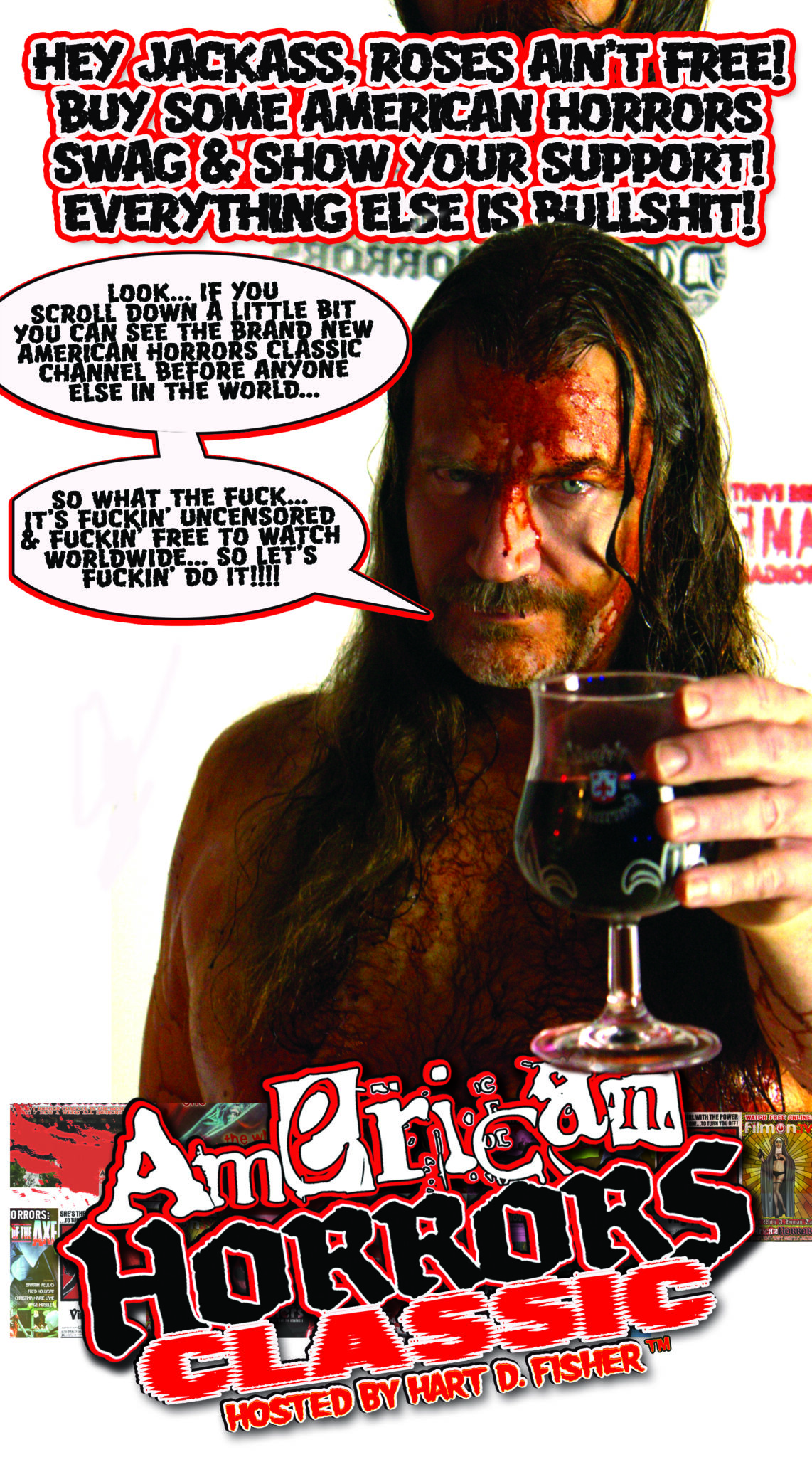 American Horrors Official site of American Horrors