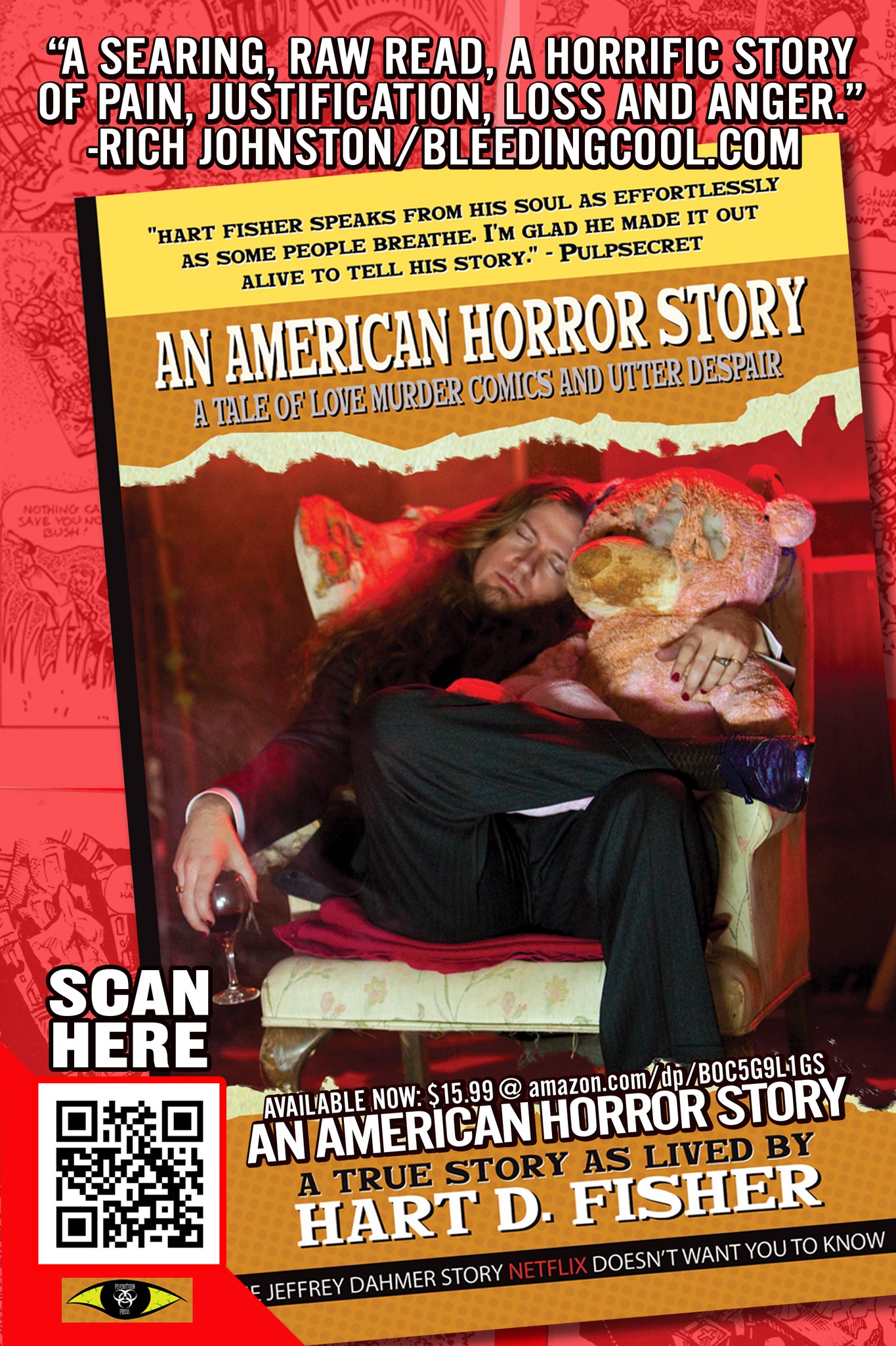 An American Horror Story the ebook