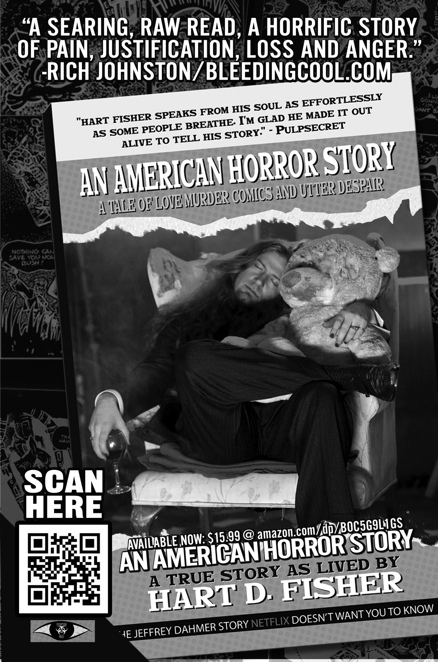 An American Horror Story the ebook - Image 2