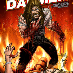 Big Book of Dahmer limited HDF cvr Mangum