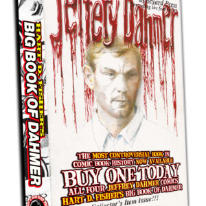 Big Book of Dahmer DigiPack