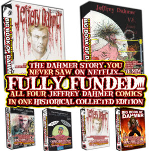 Fully Funded Dahmer Cover Gallery