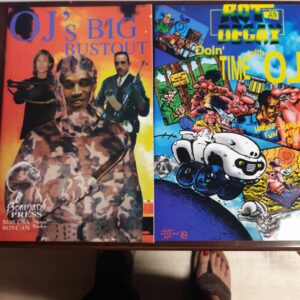OJ In Hell 2 Pack