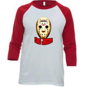 Sad Jason Baseball Shirt