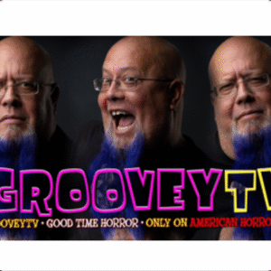 GrooveyTV Mousepad