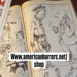 Rectum Errrectum Outlaw Comic 2 Pack