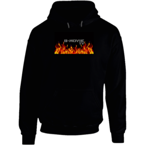 B-Movie TV Hoodie