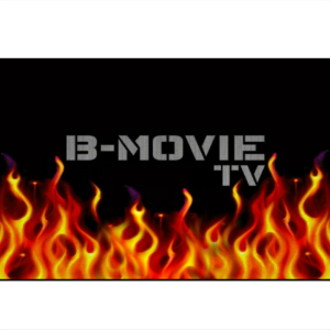 B-Movie TV Mousepad