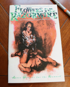 The front cover of the FOTRW book 9