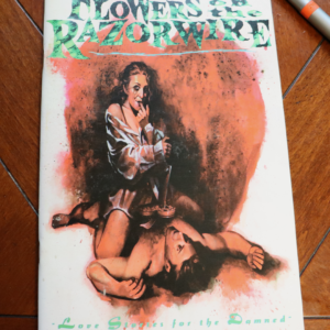 The front cover of the FOTRW book 9