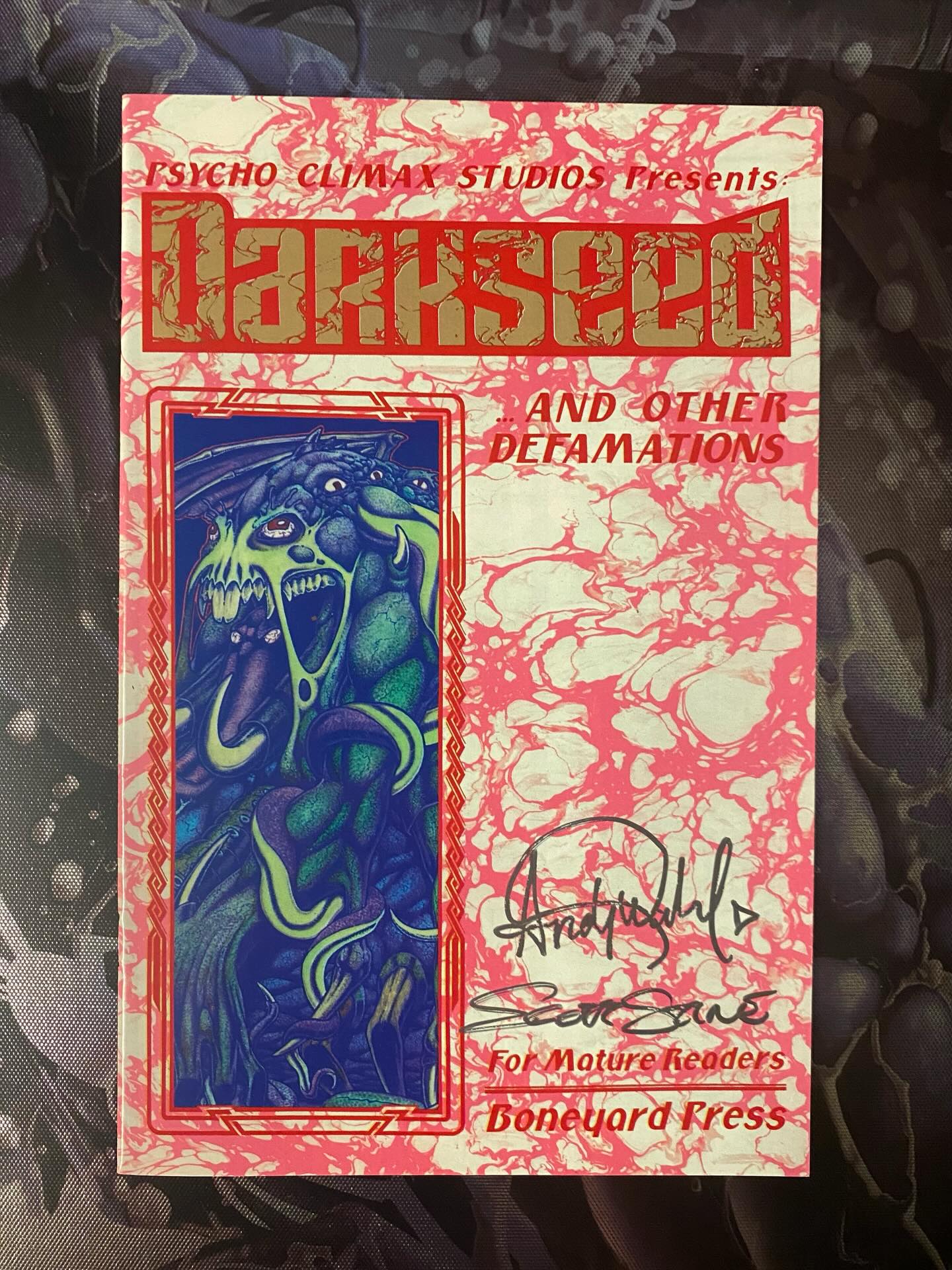 Darkseed