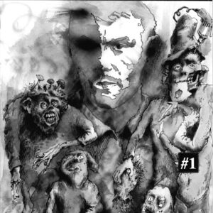 Dahmer's Zombie Squad by Boneyard Press